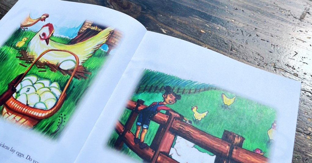 Coming July 2024: The ABCs of Homesteading for&nbsp;Kids