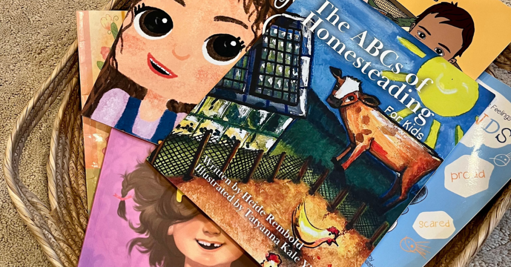 25+ Children’s Books to Gift This&nbsp;Year